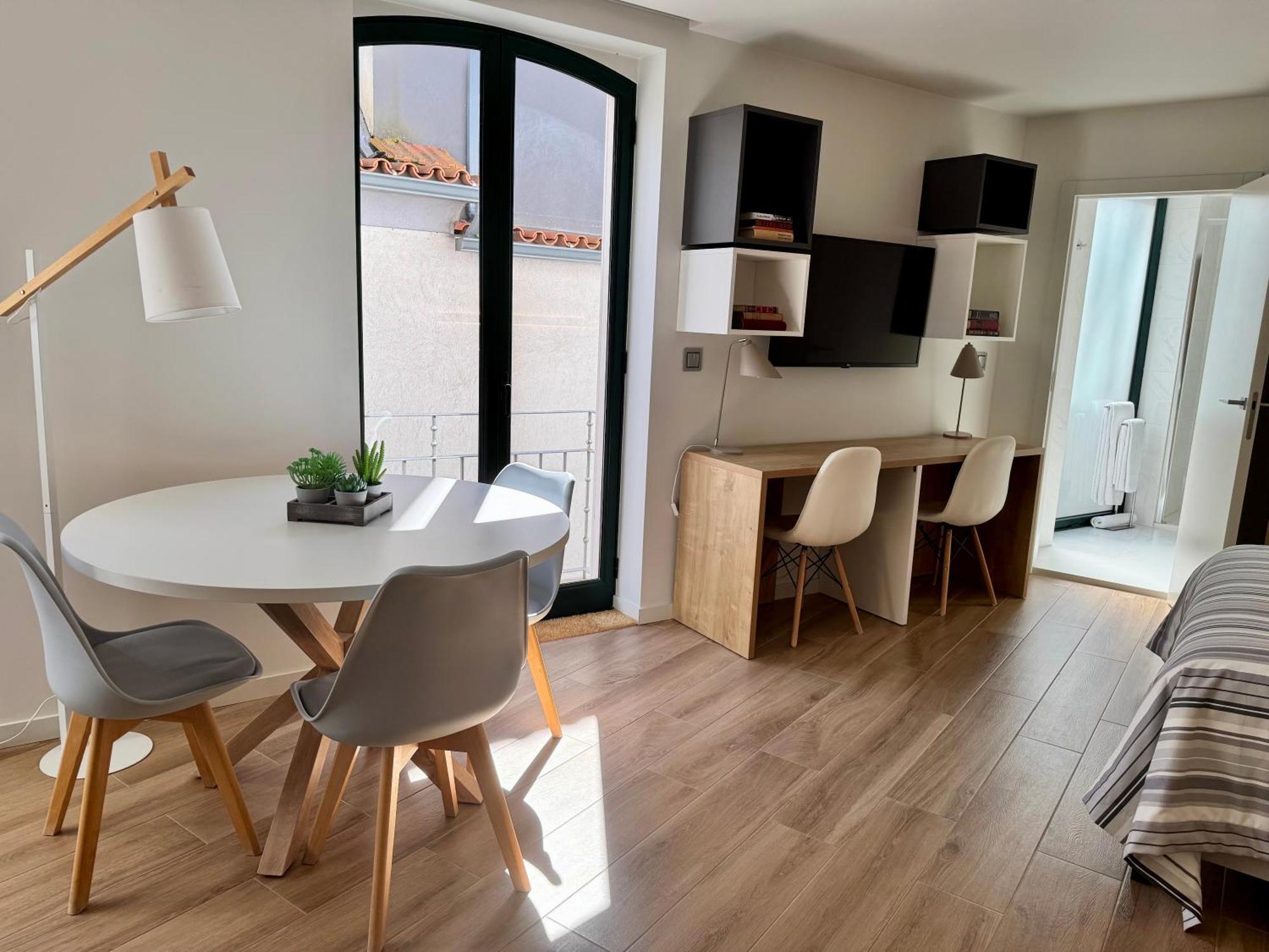 Riacentrum - Smart Residence Aveiro Zewnętrze zdjęcie